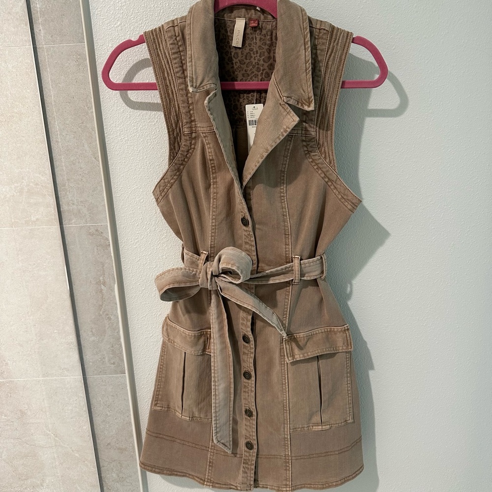 Anthropologie dress